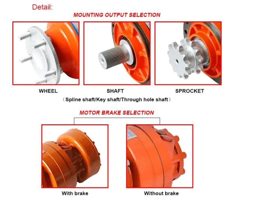 Replace Rexroth Poclain MCR Mcre Series Travel Excavator Radial Ms Mse Piston Motor Hydraulic Orbit Orbital Gear Motor Wheel Motor Drive Motor OEM Parker