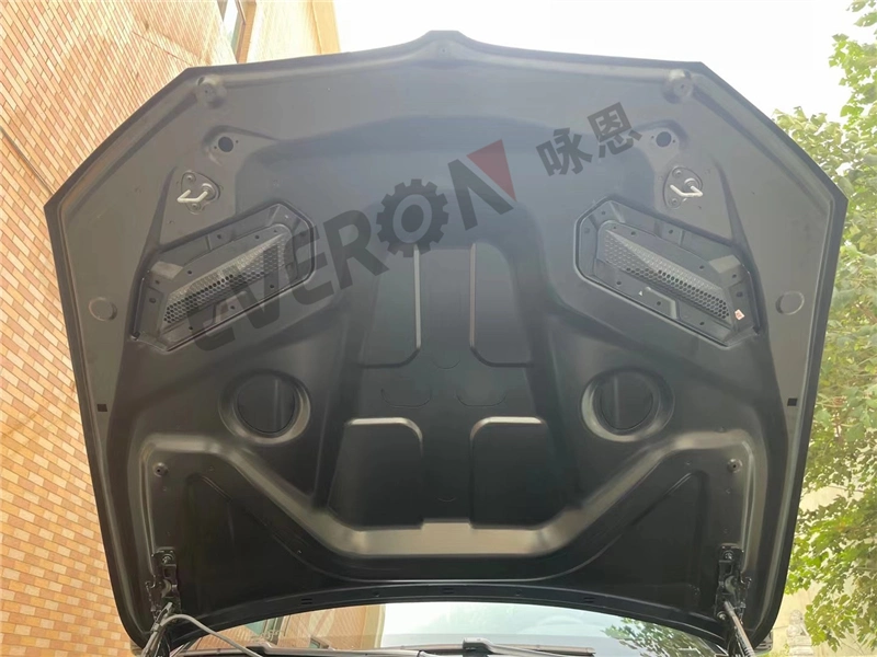 M5 CS Style Aluminum Hood Engine Bonnet Cover for 5 Series G30 G38 F90