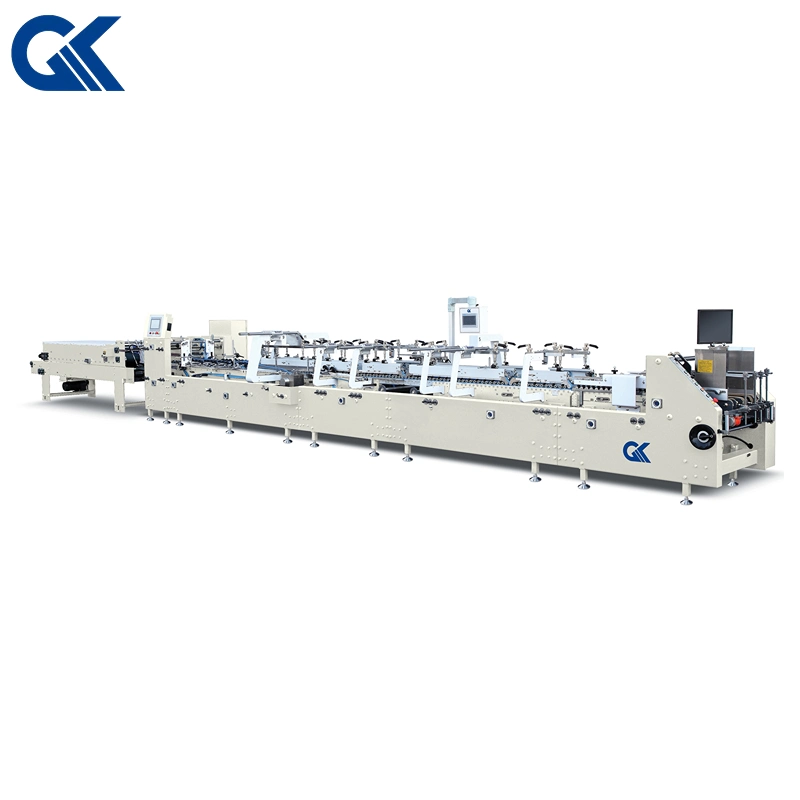 Good Price for Carton and Box Gluing Machine Cardboard Gluing Machine (GK-CS) Series