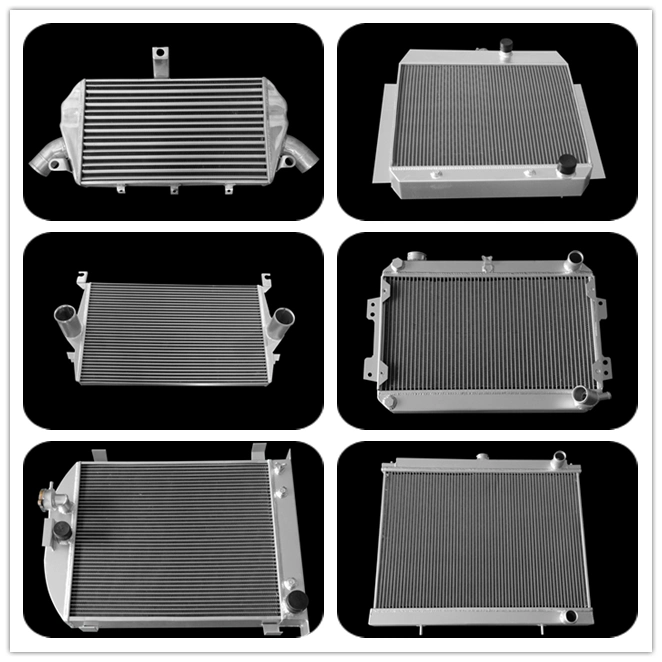 3rows Aluminum Radiator for 1970-1985 Chevy/Gmc C/K/G-Series C10-C20 C25-C3500