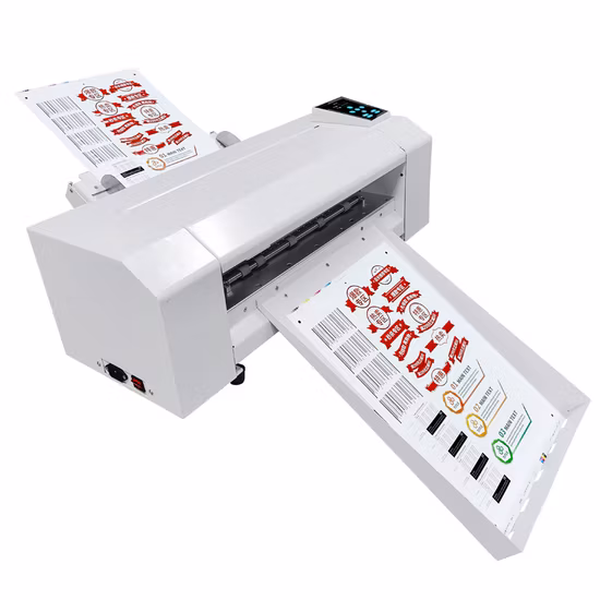 Novo servo motor digital plotadora de alta velocidade multifolha A4 A3 + alimentação automática Cortador de etiquetas de vinil Máquina de corte e vinco para adesivos de vinil