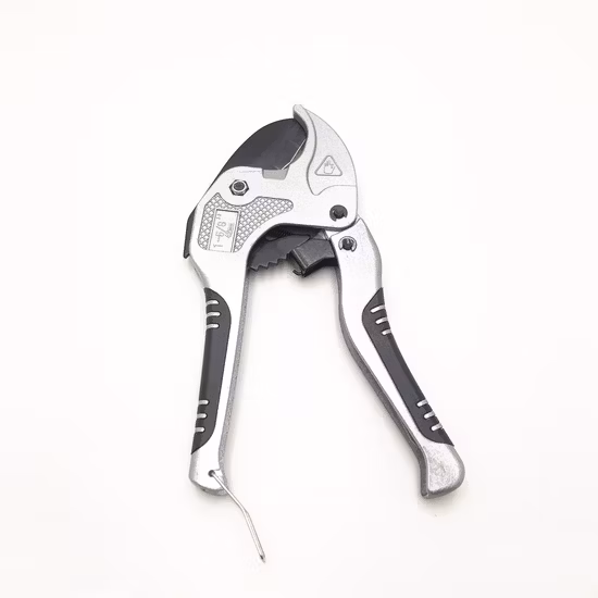 Cortador de tubos de vinil de alta qualidade cor cinza